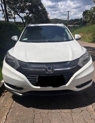 HONDA HR-V 1.8 16V FLEX EX 4P AUTOMÁTICO